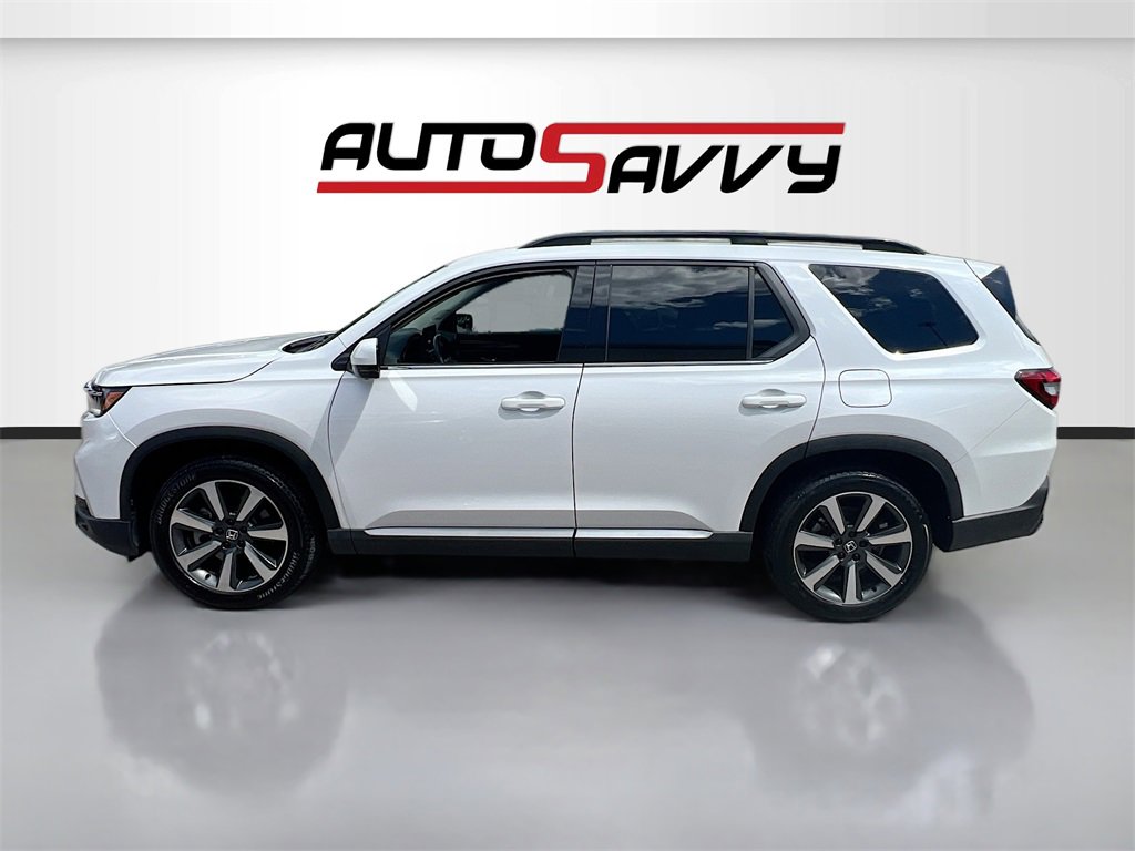 Used 2024 Honda Pilot Elite image 4