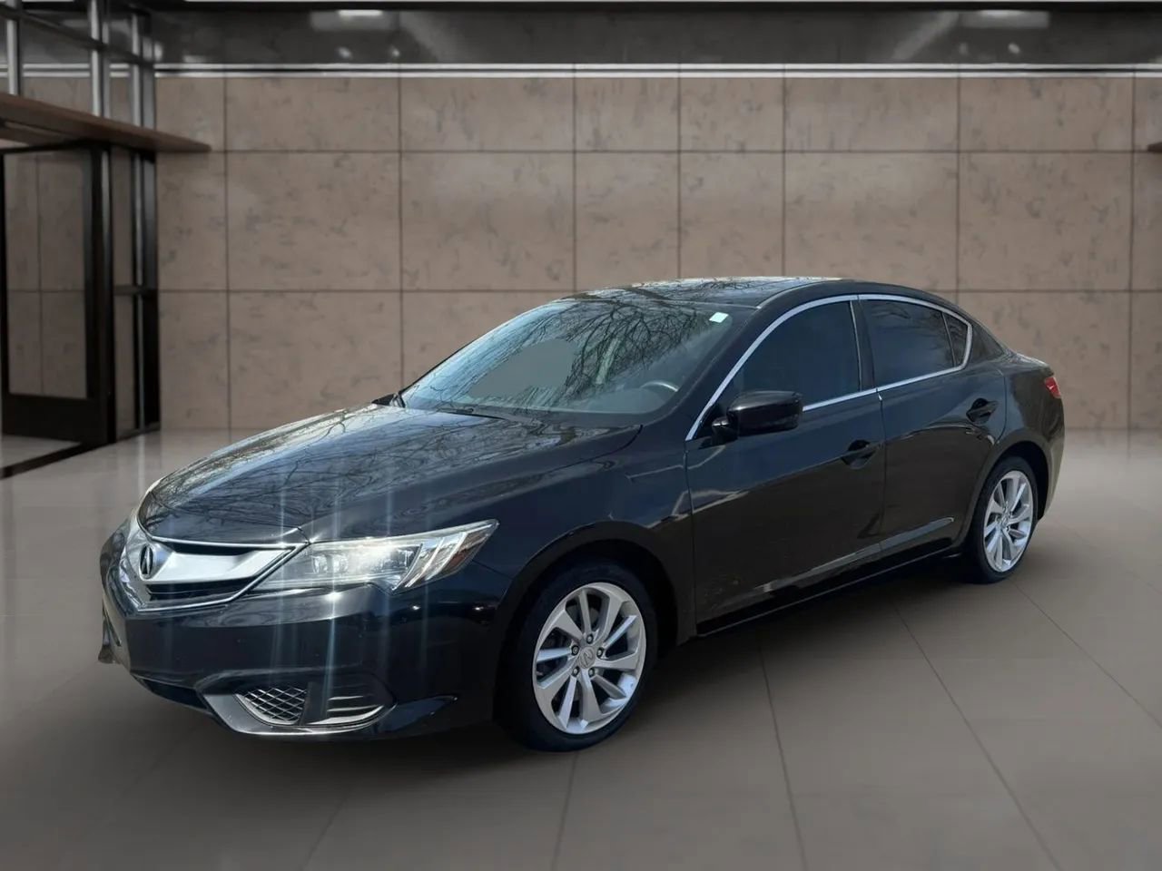 Used 2018 Acura ILX image 3
