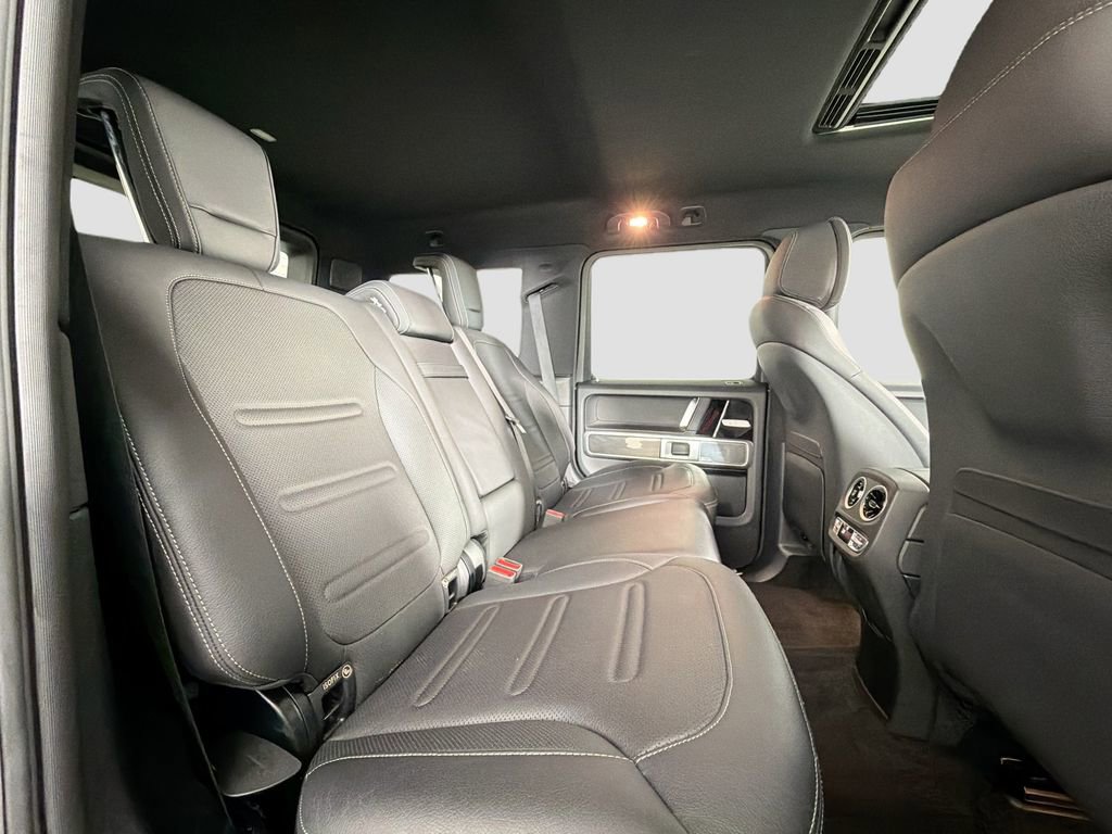 Used 2020 Mercedes-Benz G 550 image 29