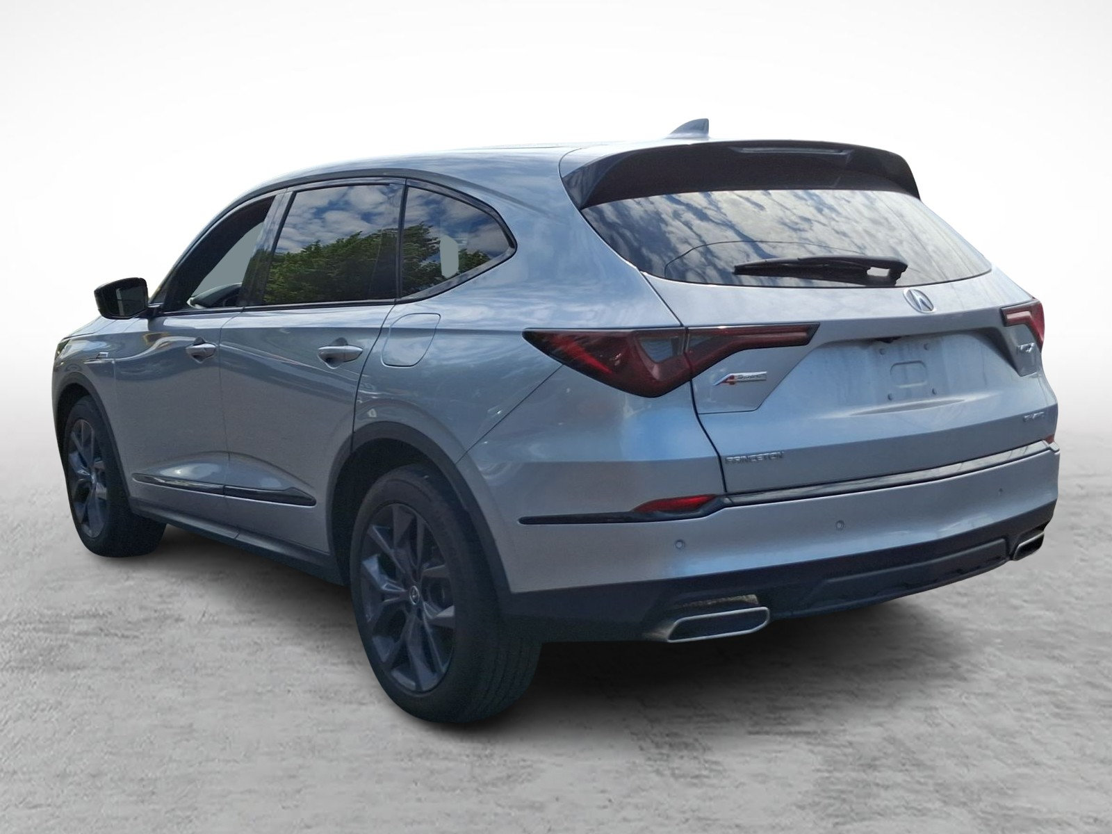 Used 2023 Acura MDX A-Spec AWD/4WD image 4