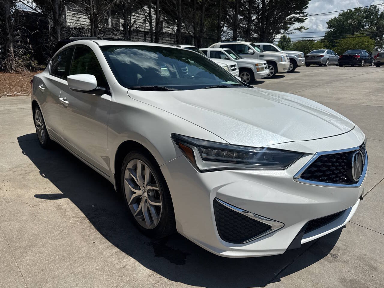 Used 2019 Acura ILX FWD image 7