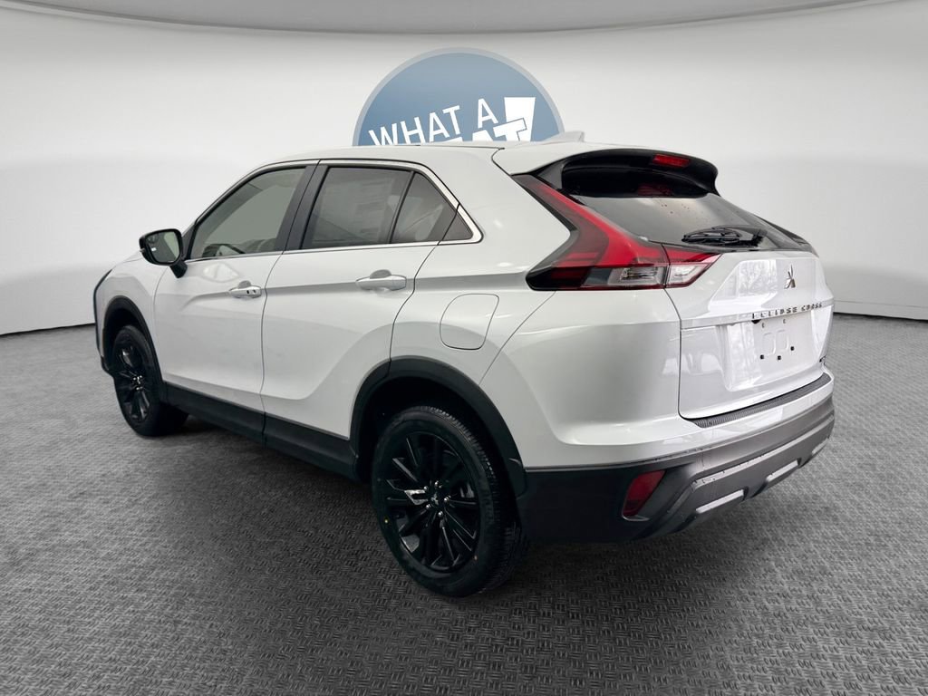 New 2026 Mitsubishi Eclipse Cross LE image 6
