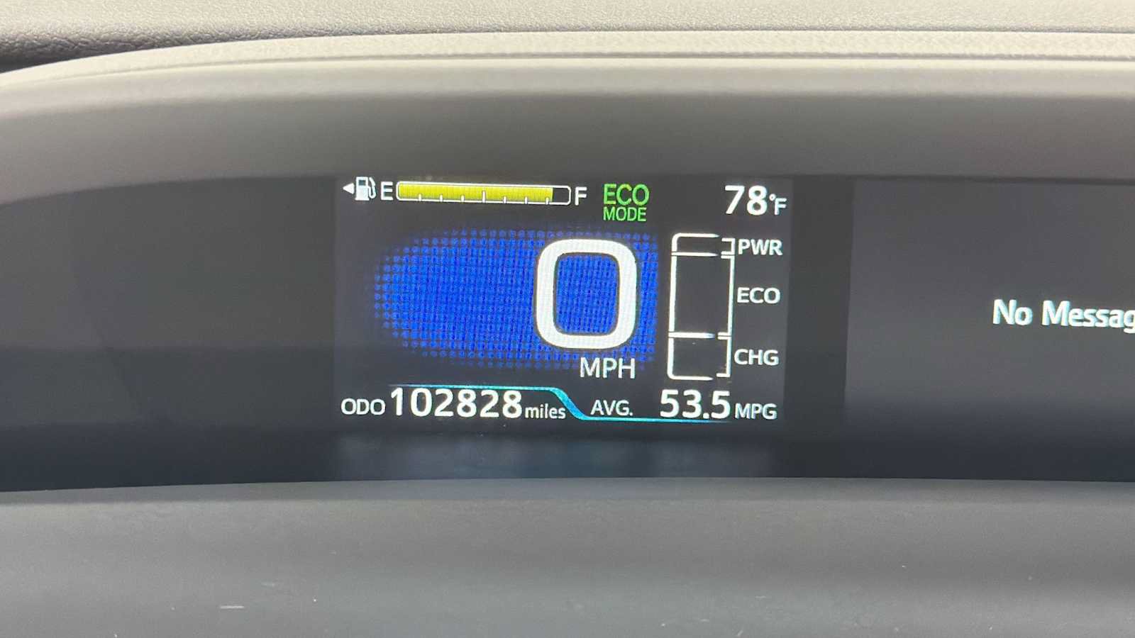 Certified 2016 Toyota Prius Four FWD image 17