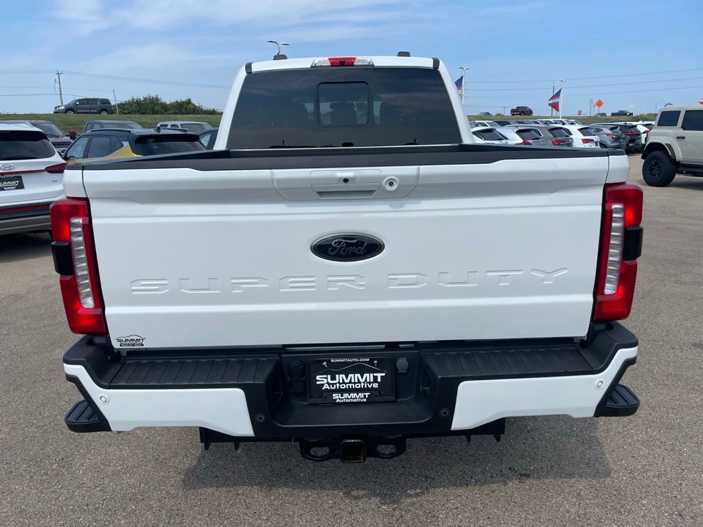 Used 2024 Ford F250 Lariat w/ Lariat Ultimate Package image 32