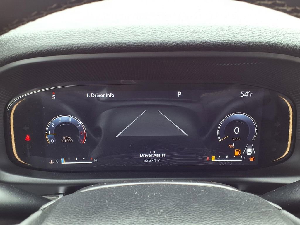 Used 2023 Jeep Wagoneer Series III w/ Preferred Equipment Group AWD/4WD image 26