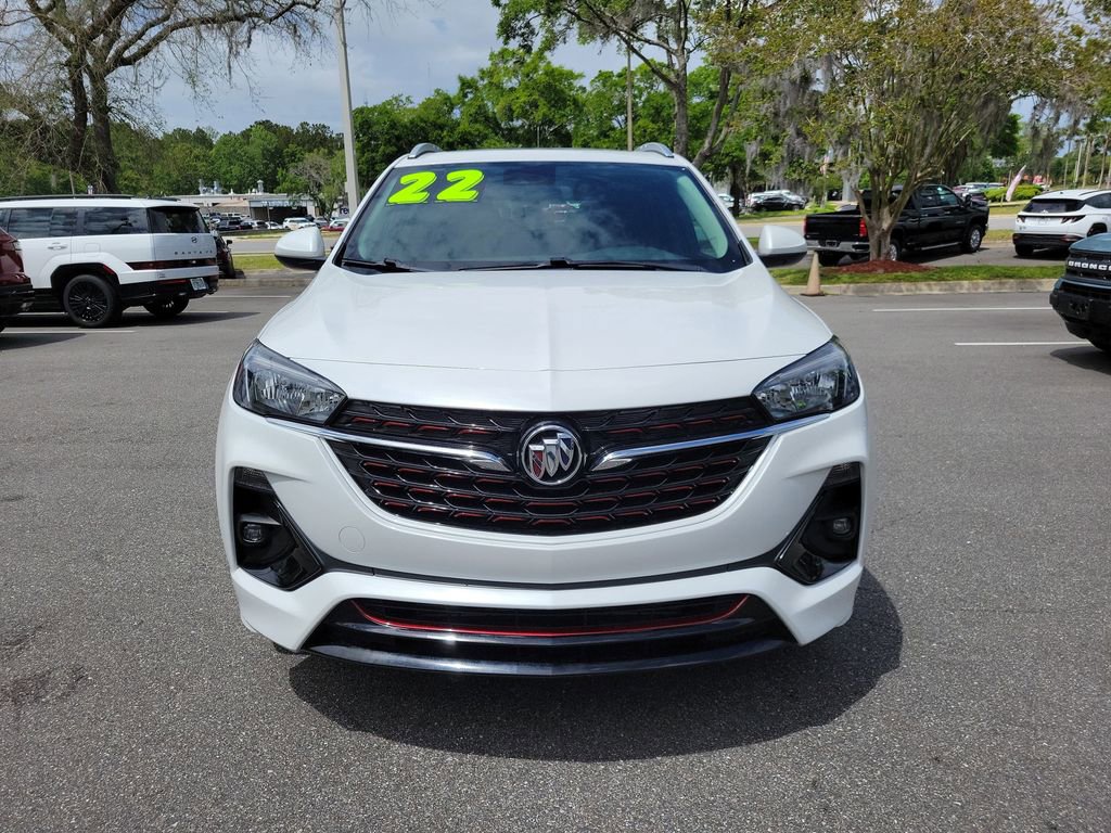 Certified 2022 Buick Encore GX Select w/ Experience Buick Package image 7