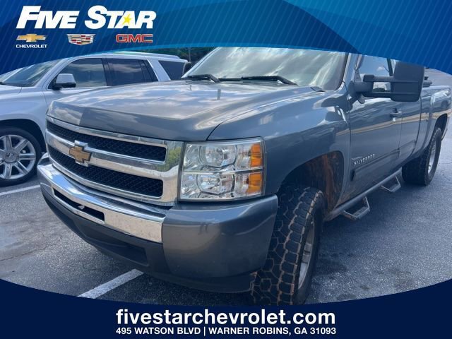 Used 2011 Chevrolet Silverado 1500 LS RWD image 1