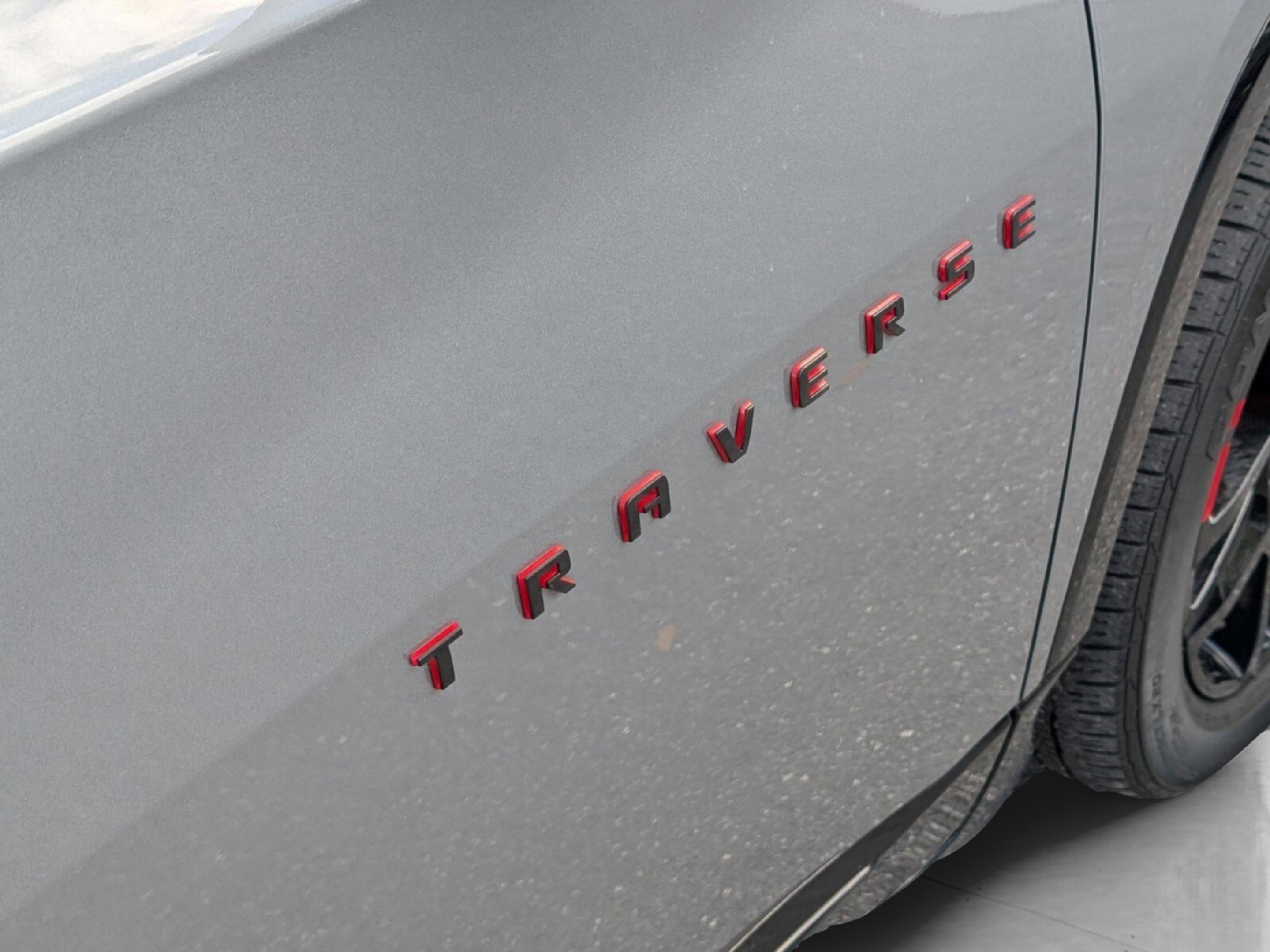 Used 2024 Chevrolet Traverse Premier w/ Redline Edition image 27