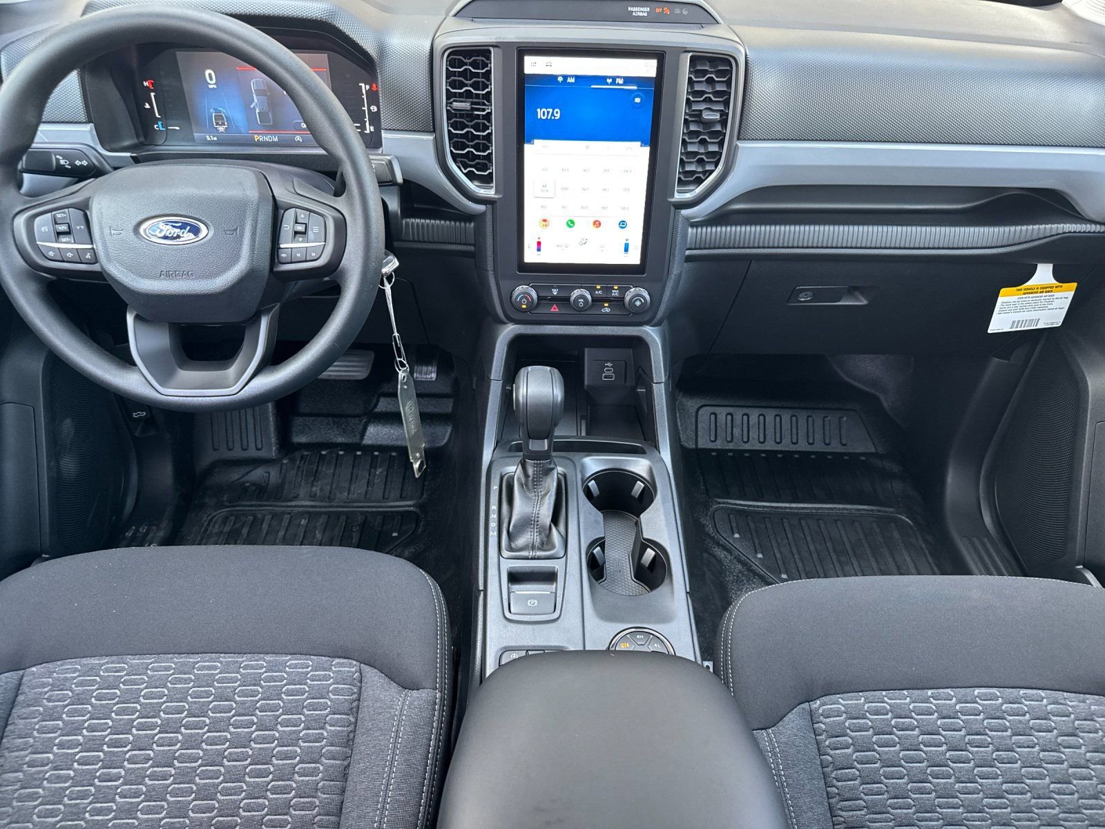 New 2025 Ford Ranger XL w/ Trailer Tow Package image 13