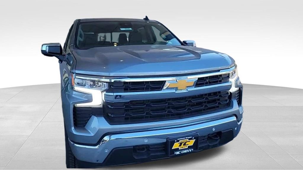 New 2025 Chevrolet Silverado 1500 LT w/ Z71 Off-Road Package image 4