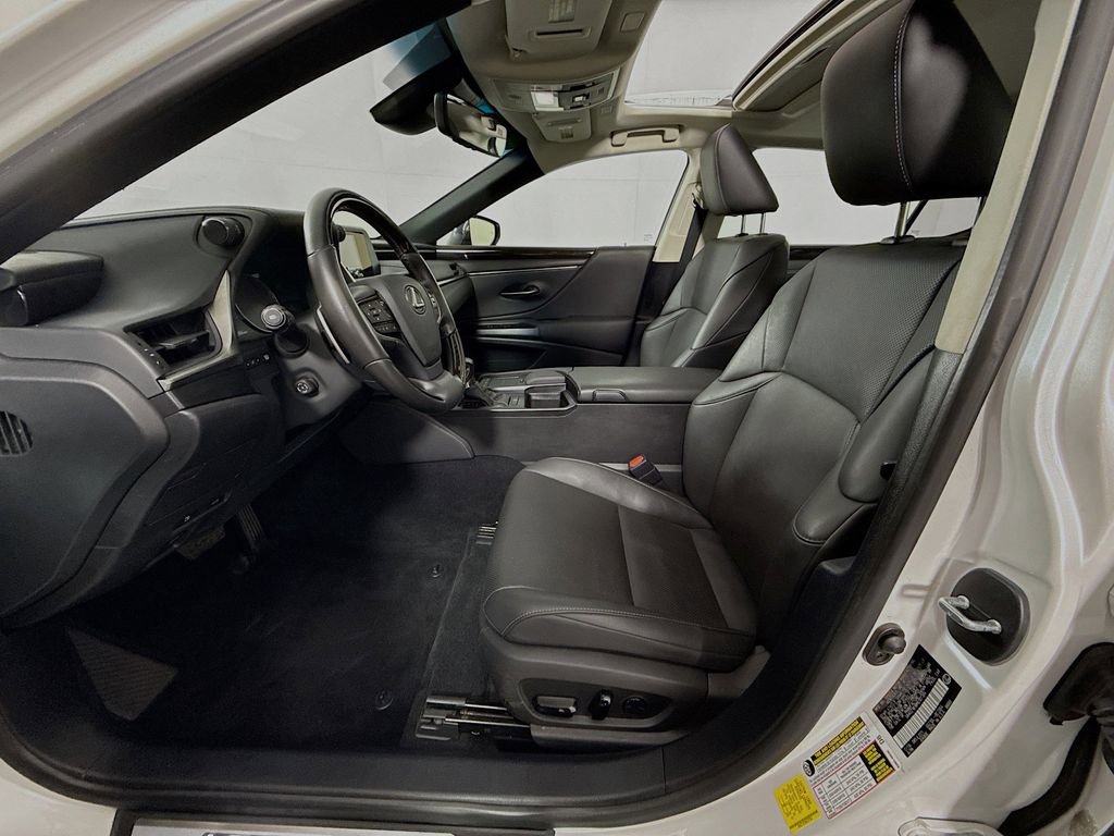 Used 2021 Lexus ES 350 w/ Premium Package image 17