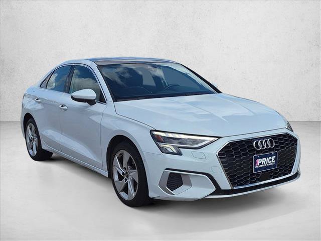 Used 2024 Audi A3 2.0T Premium FWD image 4