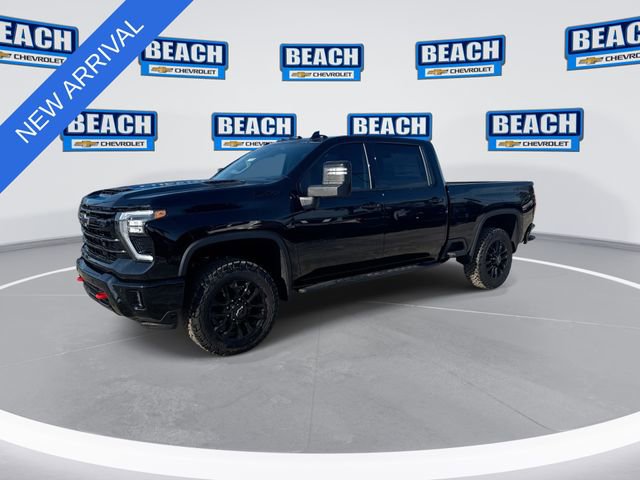 New 2026 Chevrolet Silverado 2500 LTZ w/ Trail Boss Package image 4