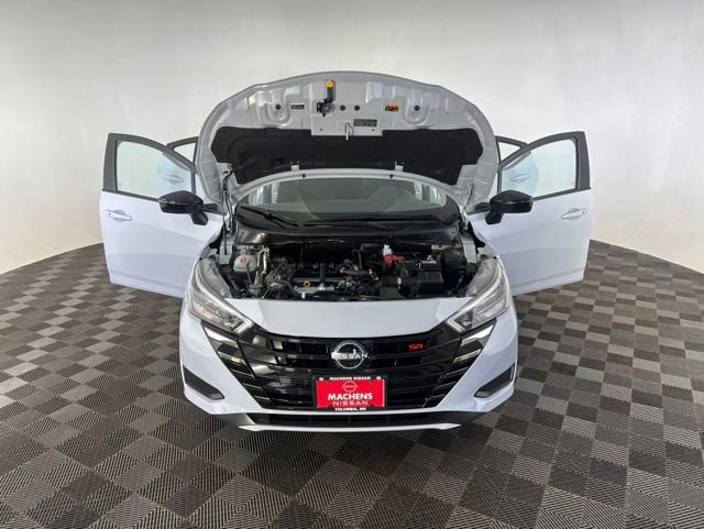 Certified 2025 Nissan Versa SR w/ Trunk Package FWD image 11