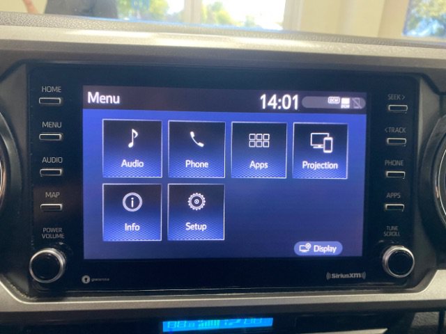 Used 2021 Toyota Tacoma 2WD Double Cab image 21