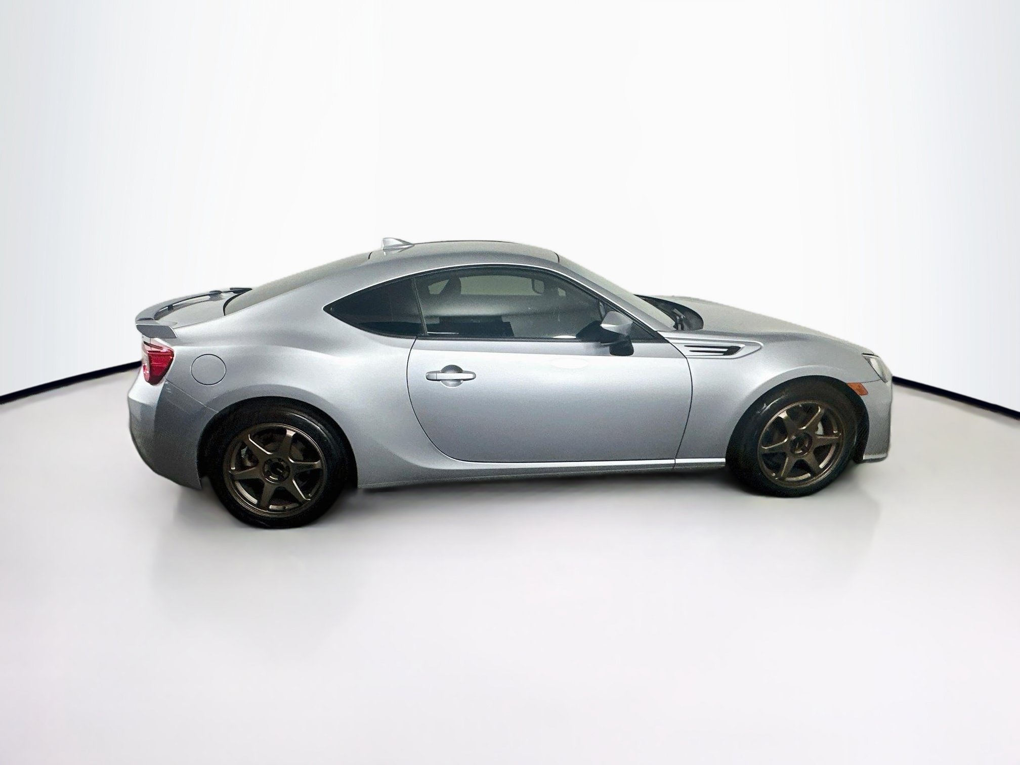 Used 2017 Subaru BRZ Limited w/ Popular Package #3 RWD image 10