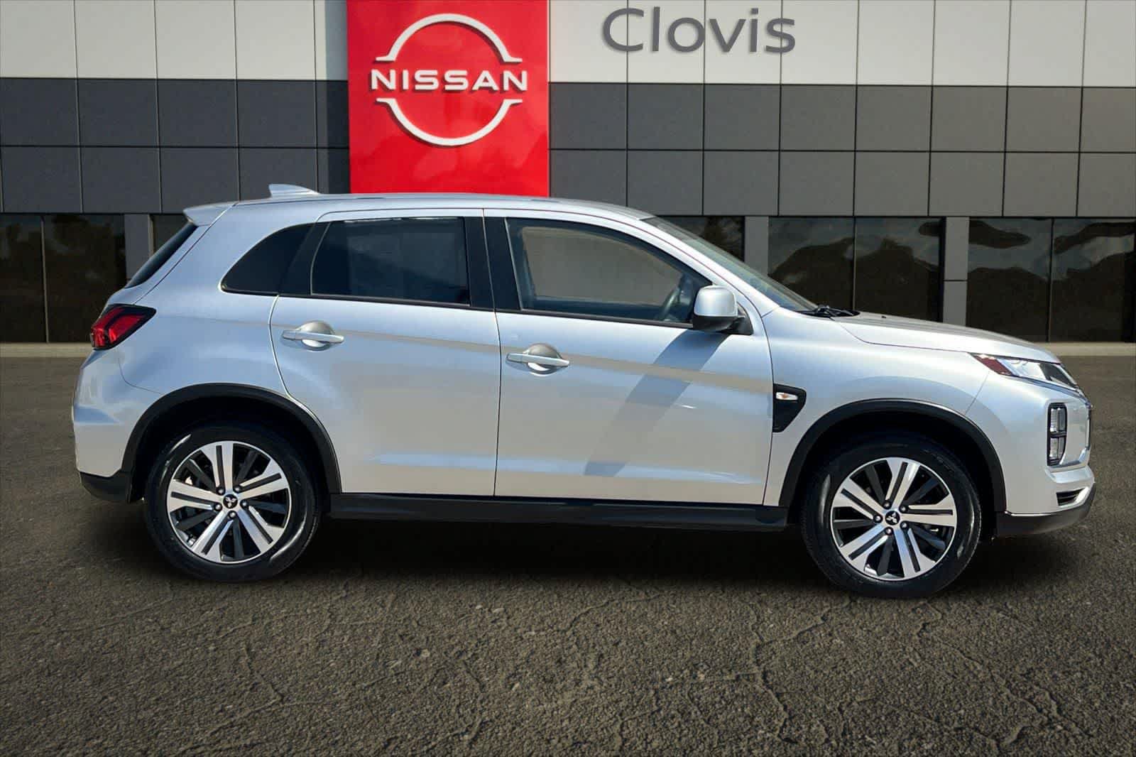 Used 2024 Mitsubishi Outlander Sport ES AWD/4WD image 9