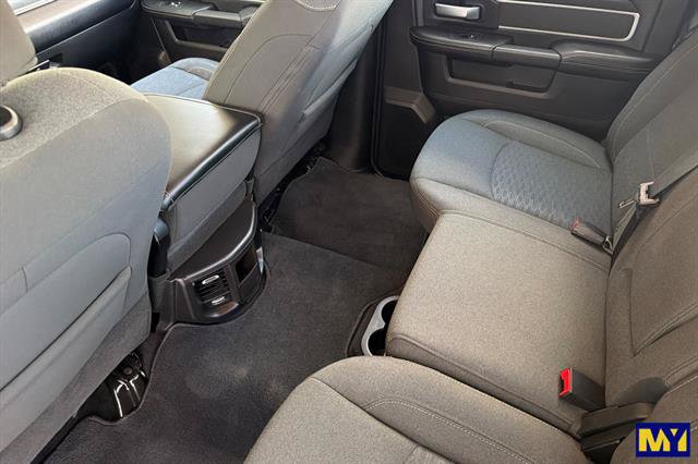 Used 2025 RAM 2500 Big Horn AWD/4WD image 14
