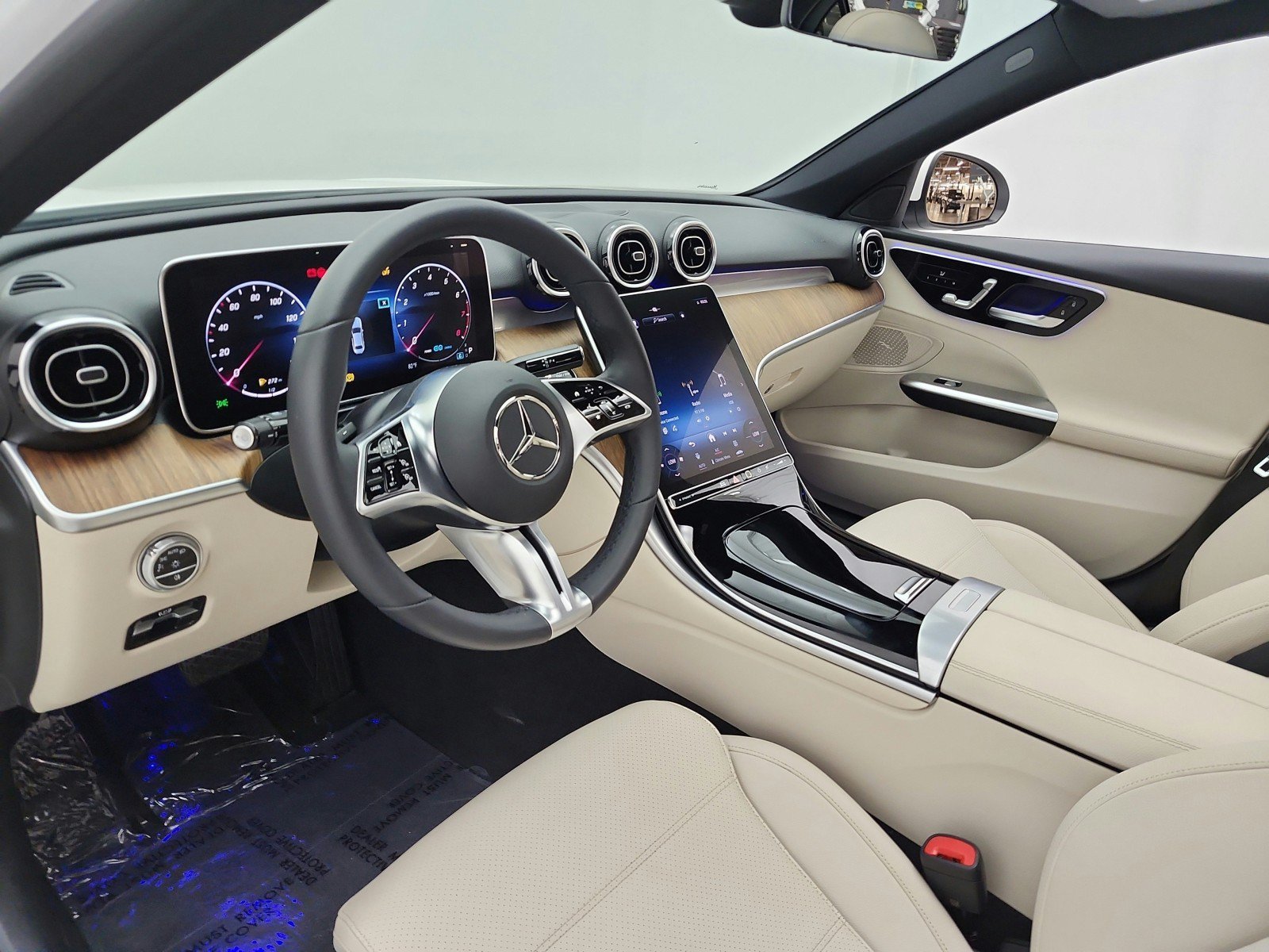 Used 2022 Mercedes-Benz C 300 Sedan image 12