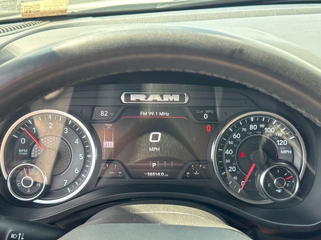 Used 2025 RAM 1500 Big Horn AWD/4WD image 17