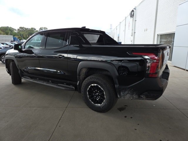 New 2026 Chevrolet Silverado EV Trail Boss image 10