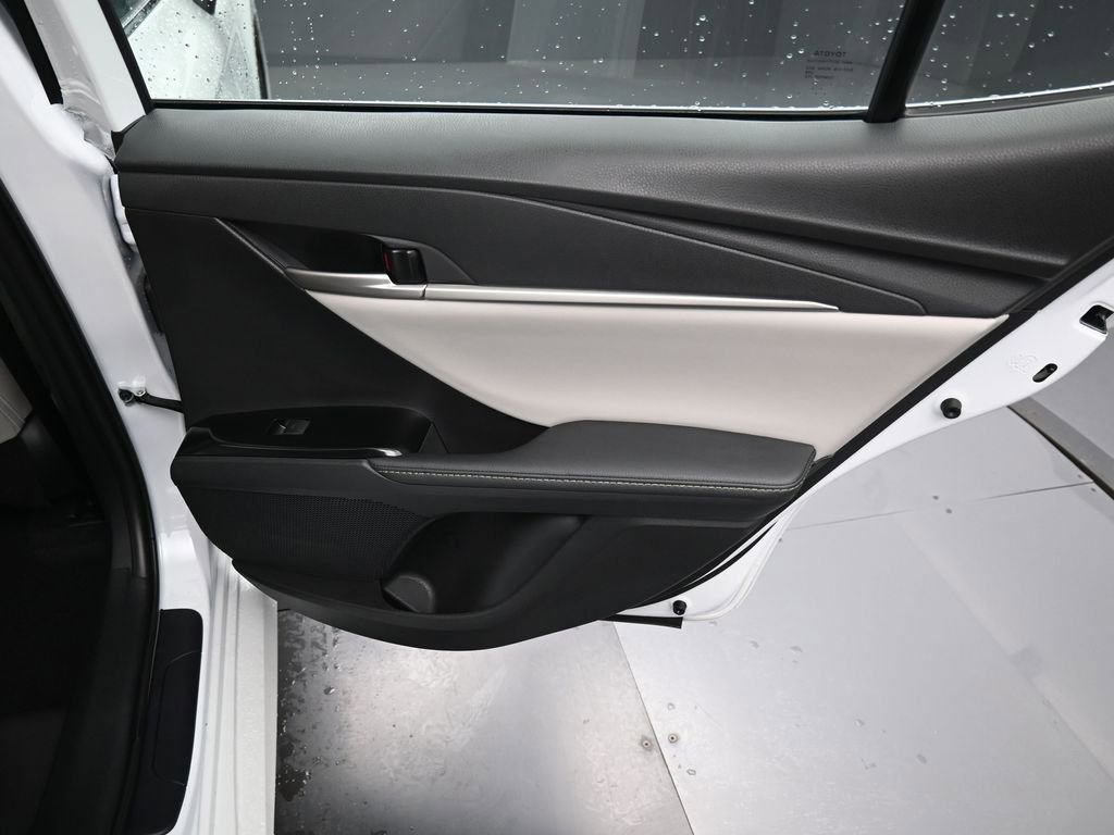 Certified 2025 Toyota Camry XLE w/ Premium Package AWD/4WD image 35