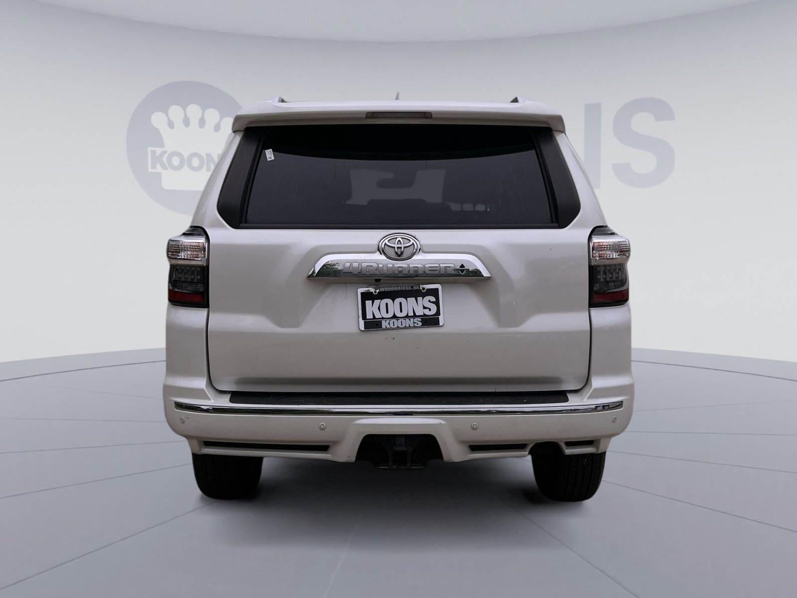 Used 2021 Toyota 4Runner Limited AWD/4WD image 10