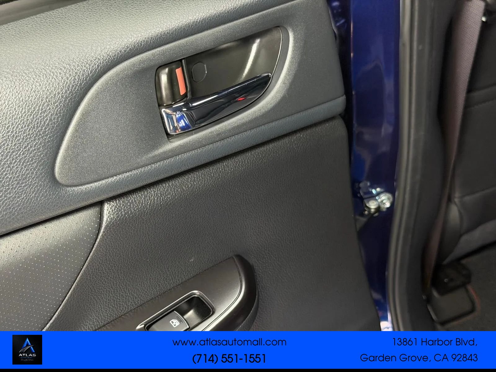 Used 2019 Subaru WRX Limited w/ Popular Package #3 (IZT) AWD/4WD image 17