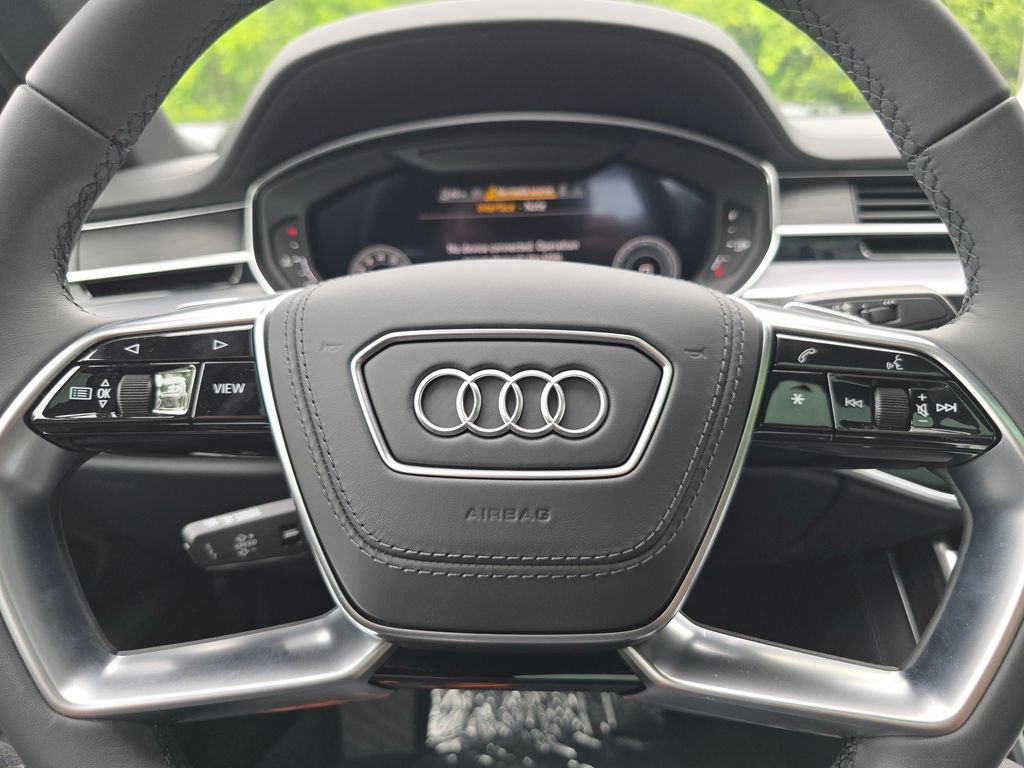 New 2026 Audi A8 L 3.0T AWD/4WD image 21