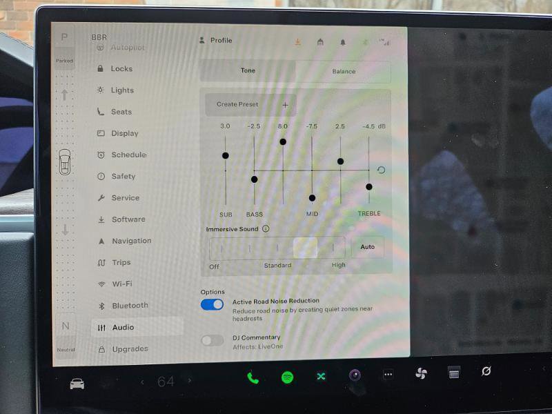 Used 2023 Tesla Model X AWD image 53