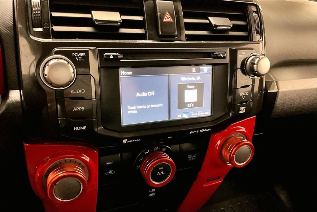 Used 2018 Toyota 4Runner TRD Off-Road AWD/4WD image 15