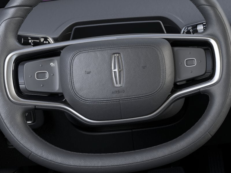 New 2026 Lincoln Nautilus Reserve w/ Jet Appearance Package AWD/4WD image 53