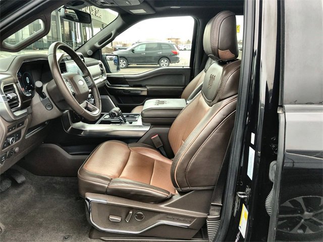 Used 2022 Ford F150 King Ranch w/ Equipment Group 601A High image 11