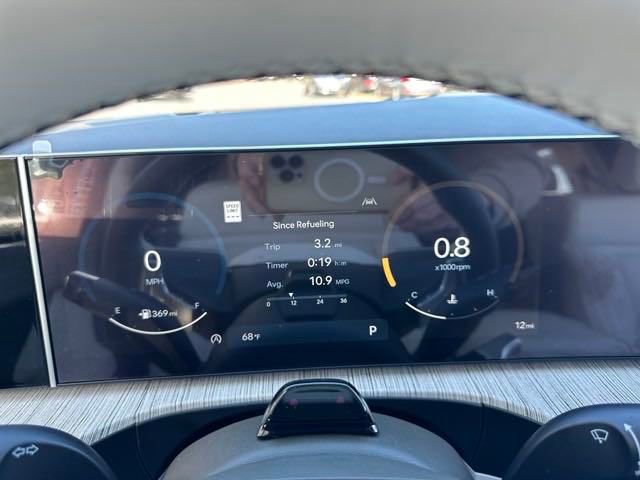 New 2025 Hyundai Santa Fe Calligraphy image 11