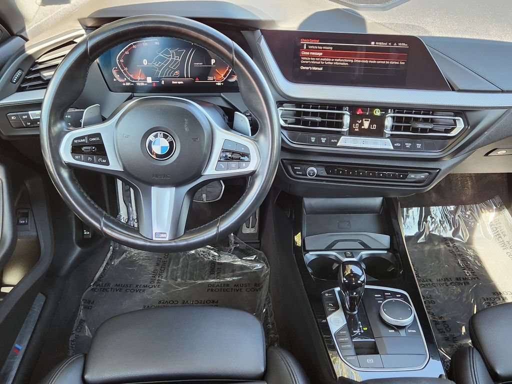 Used 2024 BMW 228i xDrive Gran Coupe w/ M Sport Package AWD/4WD image 3