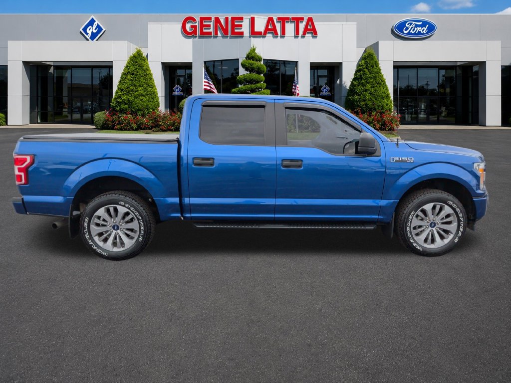 Used 2018 Ford F150 XL w/ Equipment Group 101A Mid AWD/4WD image 8