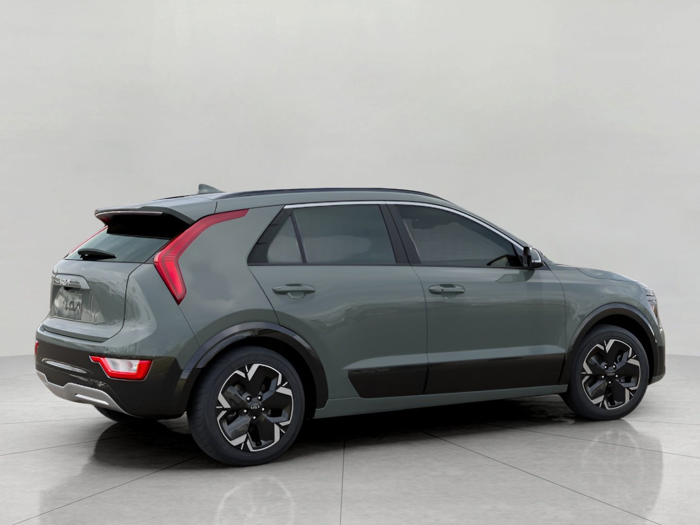 New 2026 Kia Niro Wind w/ Wind Preserve Package FWD image 6