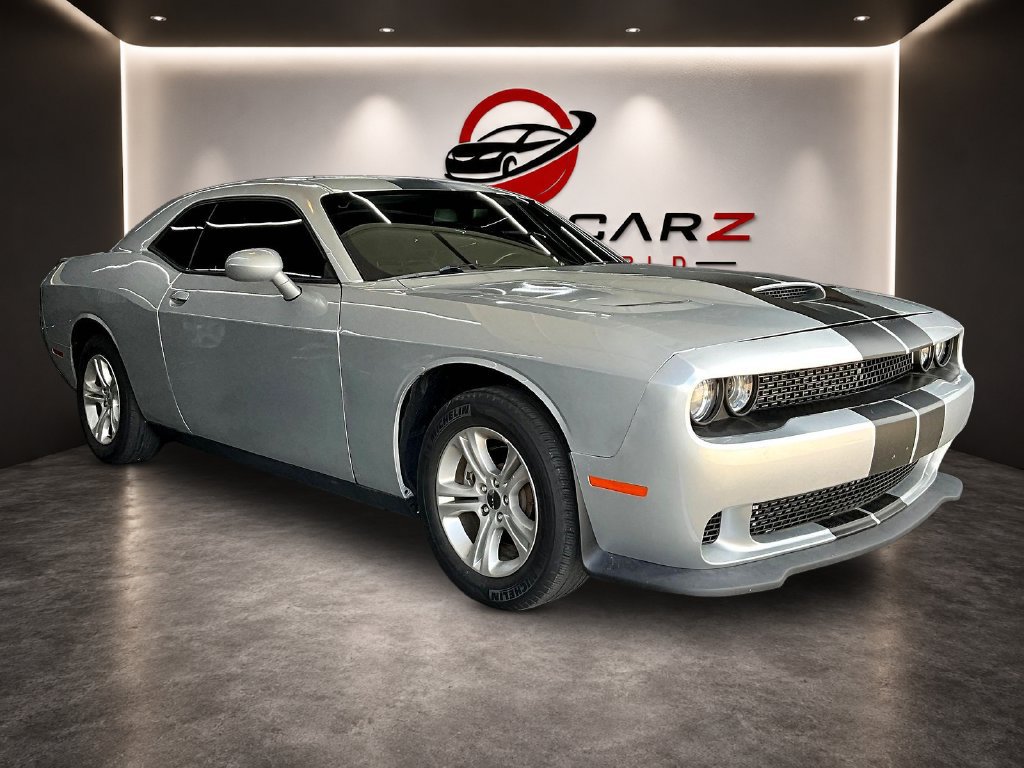 Used 2021 Dodge Challenger SXT w/ Blacktop Package