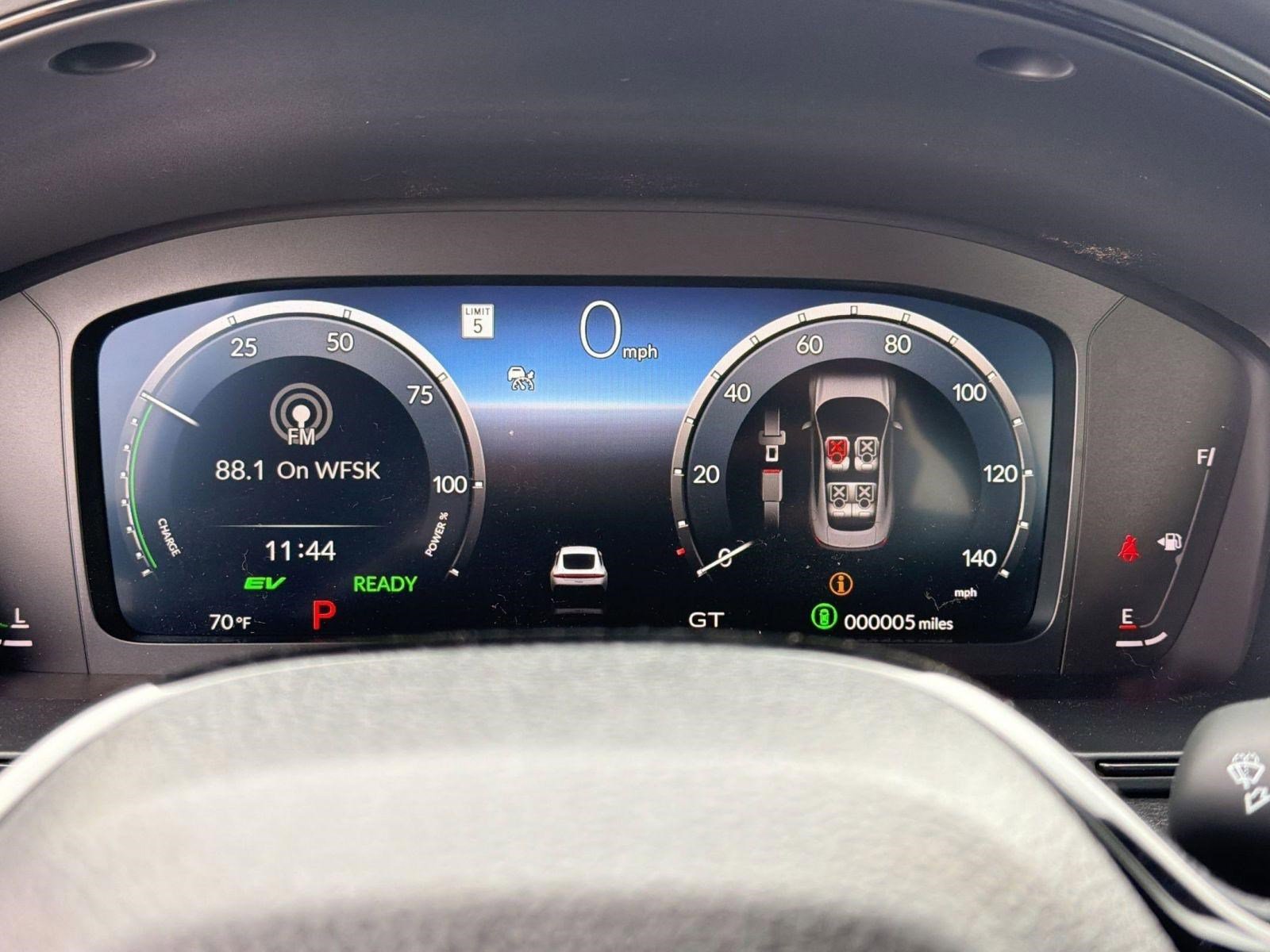 New 2026 Honda Prelude image 15