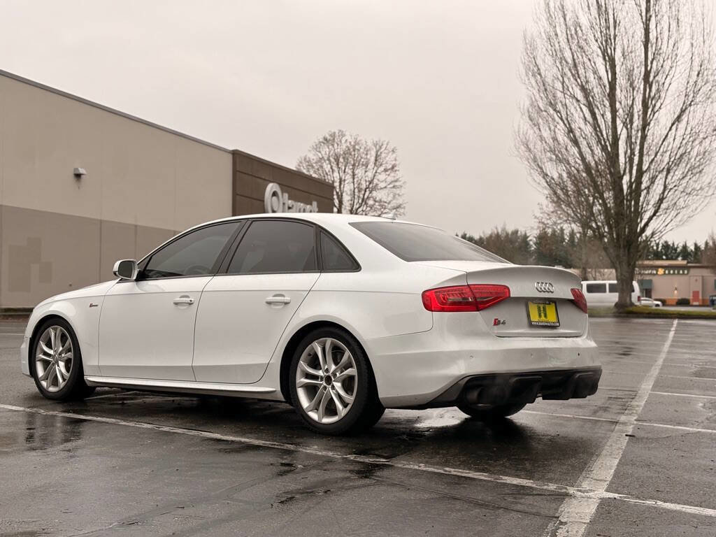 Used 2014 Audi S4 Premium Plus image 3