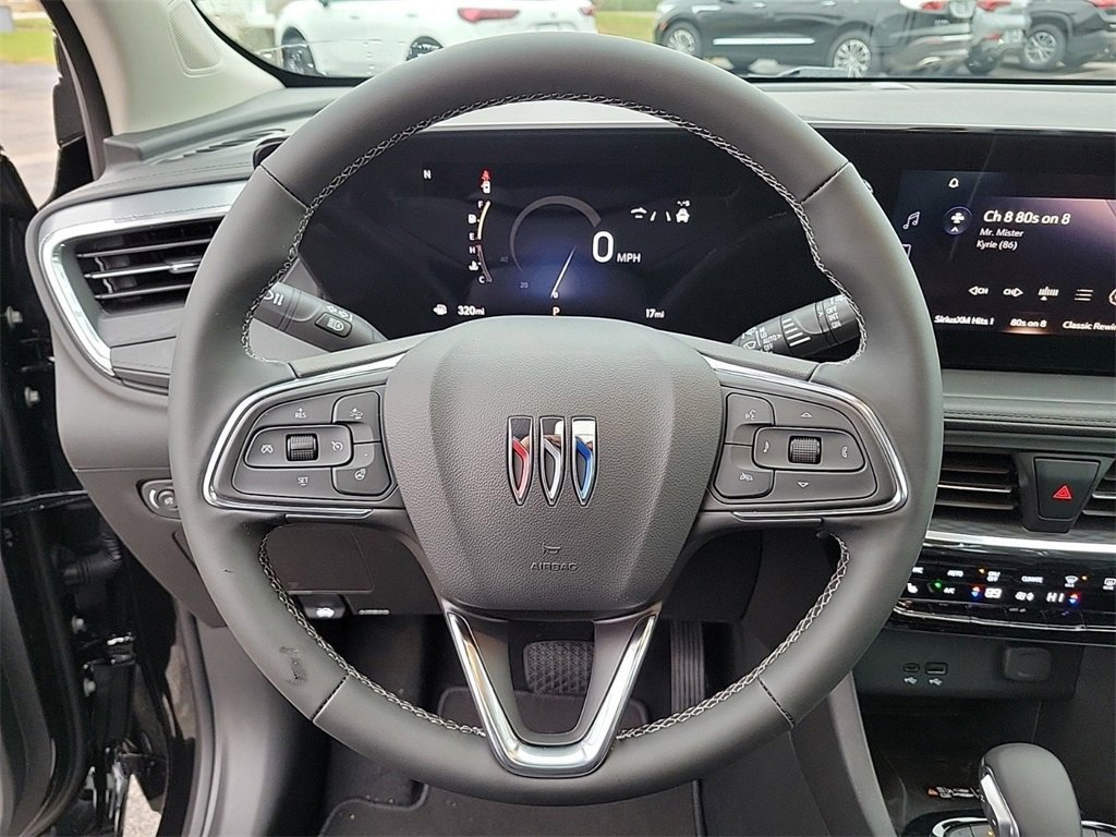 New 2026 Buick Encore GX Avenir image 21