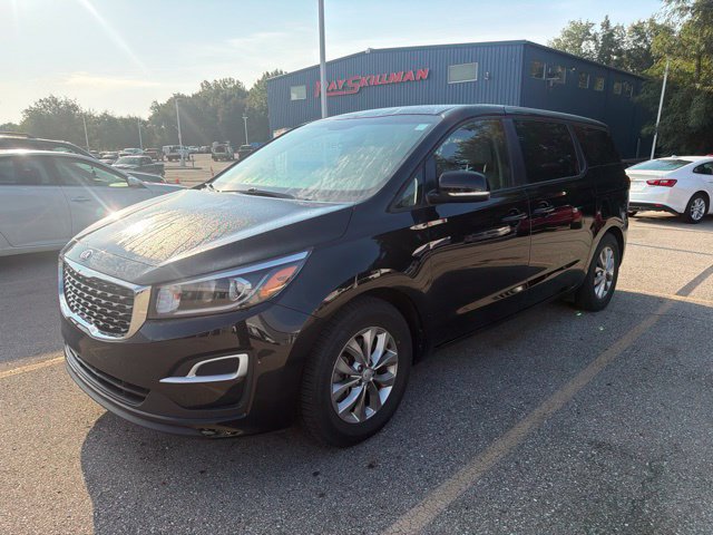 Used 2021 Kia Sedona LX FWD image 2