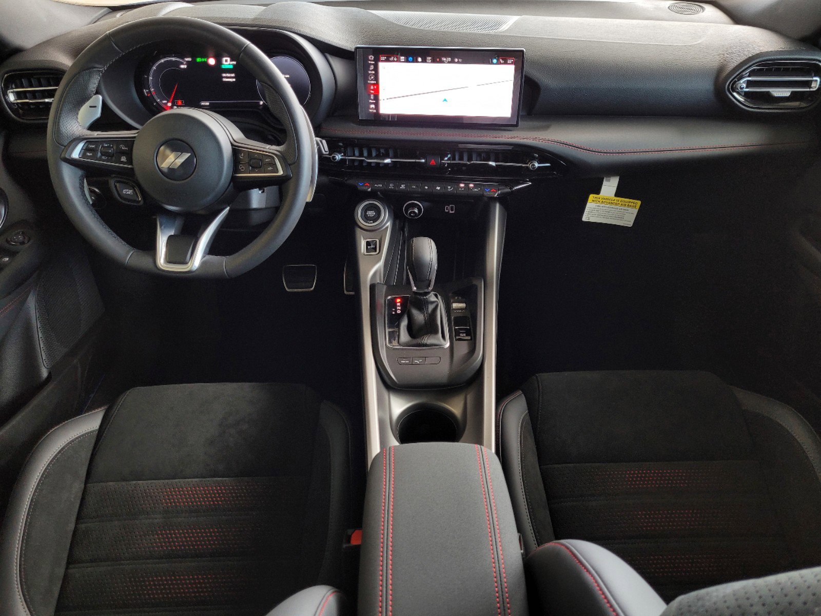 New 2024 Dodge Hornet R/T Plus image 13