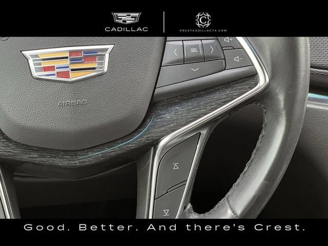 Certified 2023 Cadillac XT5 Premium Luxury FWD image 18