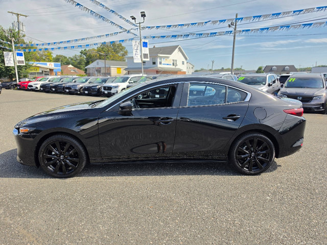 Used 2026 MAZDA MAZDA3 s Sport FWD image 3