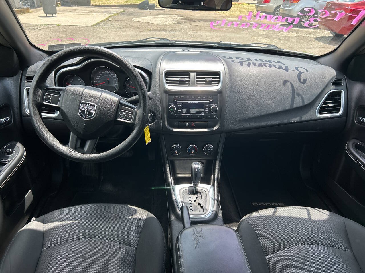 Used 2014 Dodge Avenger SE FWD image 29