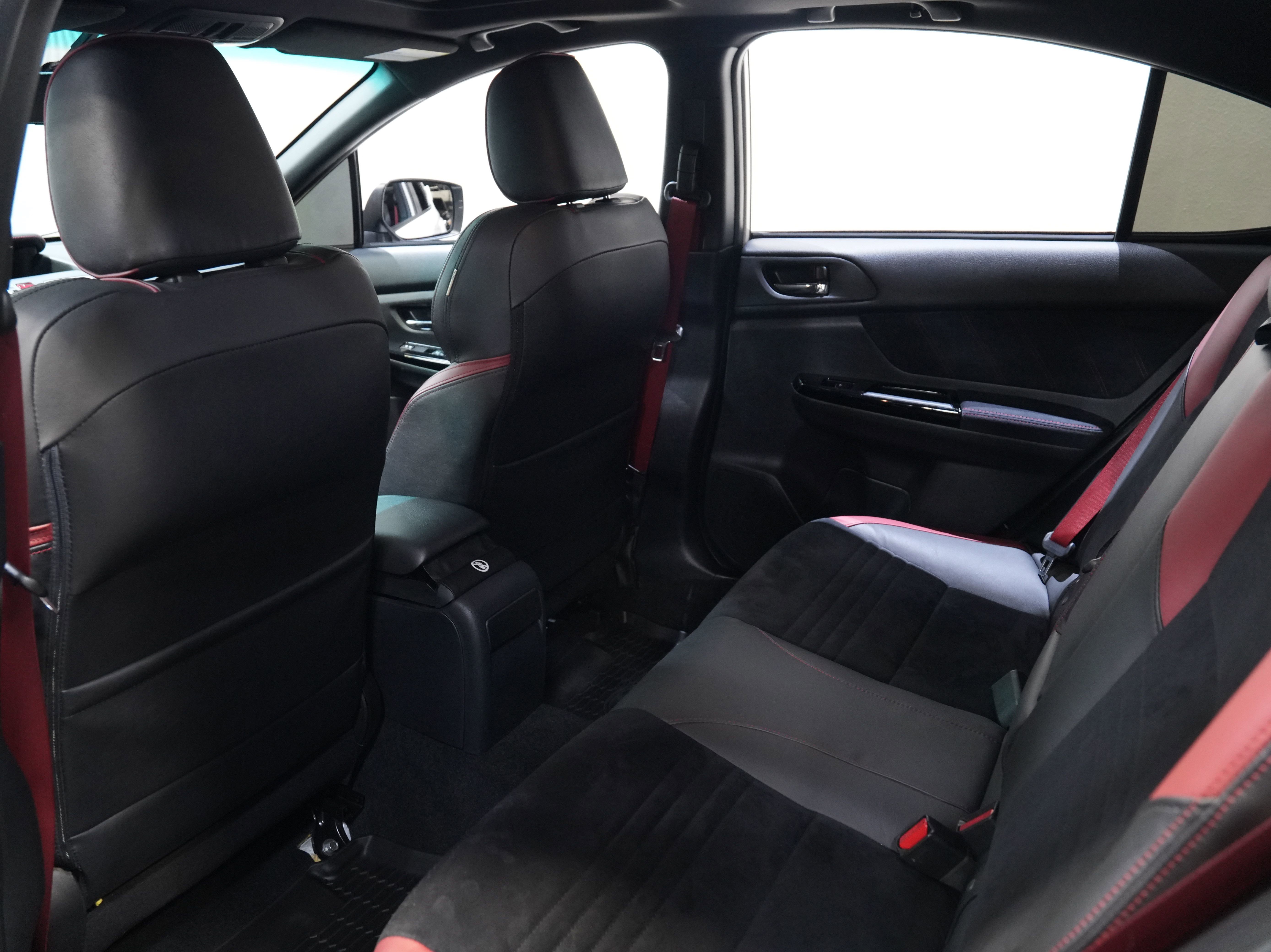 Used 2019 Subaru WRX STI Limited w/ Popular Package #3 image 38