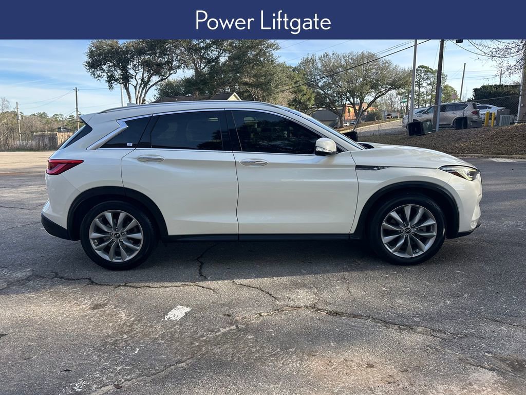 Used 2019 INFINITI QX50 Luxe image 7
