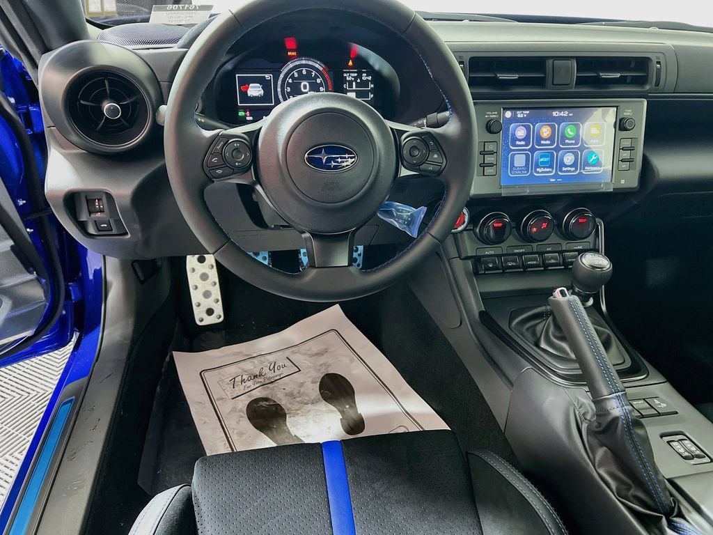 New 2026 Subaru BRZ tS RWD image 17