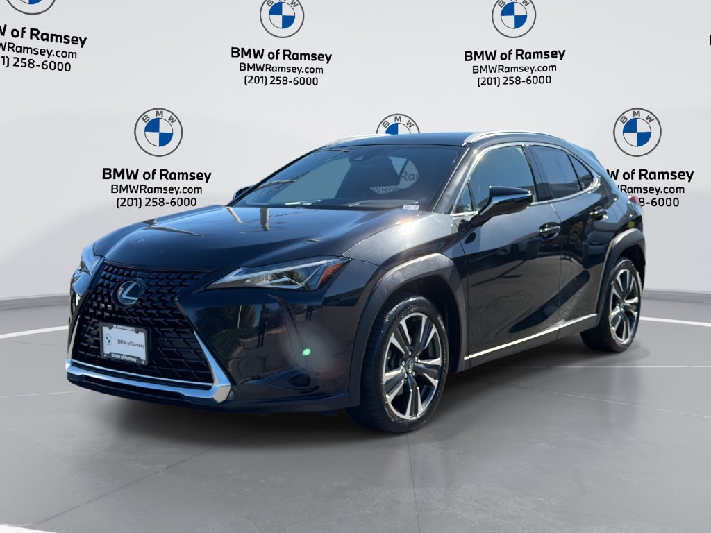 Used 2020 Lexus UX 200 w/ Accessory Package FWD image 1